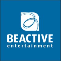 beActive Entertainment logo - Similar company to Shadowplay Media