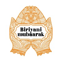 Biriyani Mubaarak logo - Similar company to Copper Kitchen Restaurant