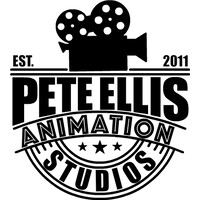Pete Ellis Animation Studios logo - Similar company to Seconds That Count Studios