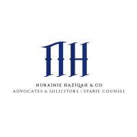 Nurainie Haziqah & Co logo - Similar company to Nha Advocates & Solicitors