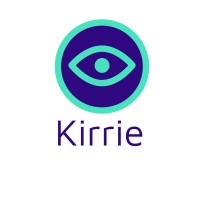 Kirrie logo - Similar company to Yuzu🍋