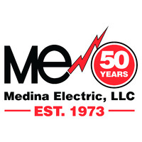 Medina Electric, LLC. logo - Similar company to Broadway Street Development