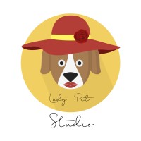 Lady Pet Studio logo - Similar company to Pet Paradise Kota Kinabalu
