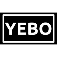 YEBO Music logo - Similar company to Wassaic Project