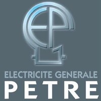 Électricité Générale PÉTRÉ logo - Similar company to Gbee