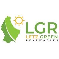 Letz Green Renewables logo - Similar company to Voltmax Sarl