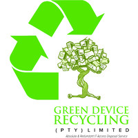 Green Device Recycling logo - Similar company to Get Agents Now