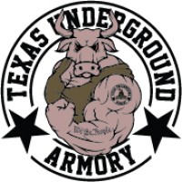 Texas Underground Armory logo - Similar company to Csg Concrete