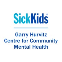SickKids Centre for Community Mental Health logo - Similar company to Metaverse Therapy