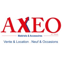 AXEO - Materiels et Accessoires logo - Similar company to Atlantic Loc