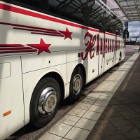 Mohlins Bussar AB logo - Similar company to Öckeröbussarna Ab
