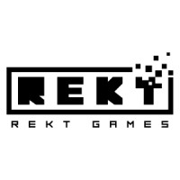 Rekt Games logo - Similar company to Kollab