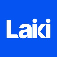 Laiki logo - Similar company to Beakyn
