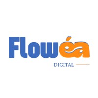 Flowéa Digital logo - Similar company to Labos Eclair