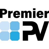 Premier PV logo - Similar company to Voltage Energy