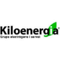 KILOENERGIA ~ La Energía de Alquiler logo - Similar company to Infralect Power Events