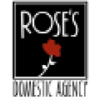 Rose's Agency logo - Similar company to At Ease Family Solutions