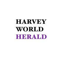 The Harvey World Herald logo - Similar company to Project Optimist