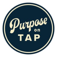Purpose on Tap logo - Similar company to Coyote Software, A Vitalhub Company