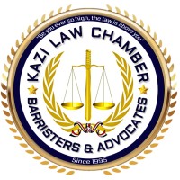 Kazi Law Chamber logo - Similar company to Plural Solutions
