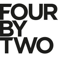 Four-by-Two logo - Similar company to Ica – Hospitality, Architecture & Interiors