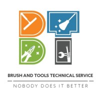 Brush and Tools Deep cleaning and Technical services Dubai logo - Similar company to Brush Systems