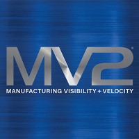 MV2 MES logo - Similar company to Lidd