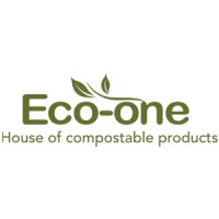 Eco-one House of Compostable Products logo - Similar company to Trendy Energy Solution