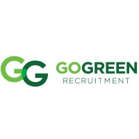 Go Green Recruitment logo - Similar company to P3 Search & Selection