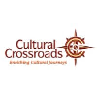Cultural Crossroads logo - Similar company to Kated - Travel Different