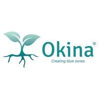 Okina logo - Similar company to How2Wow