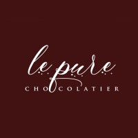 Le Pure Chocolatier logo - Similar company to Muhurta Lawns