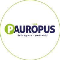 Pauropus bv logo - Similar company to The Old Com Bv