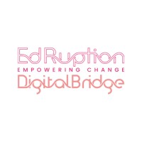 EdRuption logo - Similar company to The Edutec Alliance
