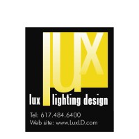 Lux Lighting Design logo - Similar company to Light Insight Design Studio