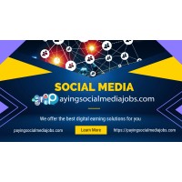Paying Social Media Jobs logo - Similar company to Campaign Estate Innovation Private Limited