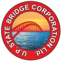UP State Bridge Corporation Ltd. logo - Similar company to Tensor Solutions