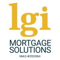 lgi Mortgage Solutions logo - Similar company to Ridgeland Mortgage
