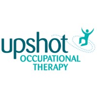 Upshot Occupational Therapy logo - Similar company to Lindfield Speech Pathology (A Part Of Help At Hand Support)