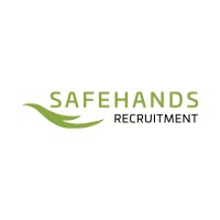 Safehands Recruitment Yorkshire logo - Similar company to Gta - Global Talent Acquisition