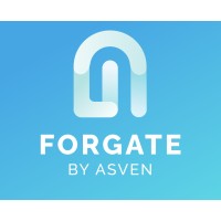 Forgate logo - Similar company to Forgeit