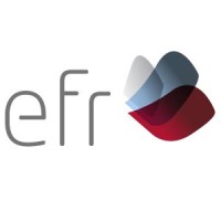 EFR GmbH logo - Similar company to Trans4Motion Gmbh