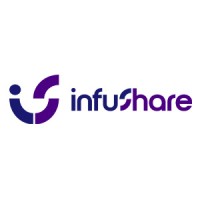 Infushare logo - Similar company to Kriptoweb3