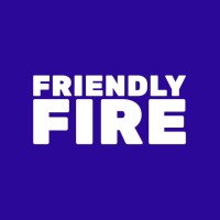 Friendly Fire logo - Similar company to Tivolivredenburg