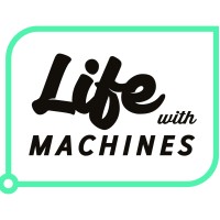 Life With Machines logo - Similar company to Guna Collaborative