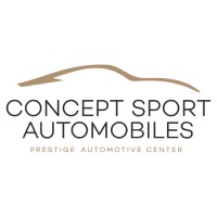 CONCEPT SPORT AUTOMOBILES logo - Similar company to Rolland Tp