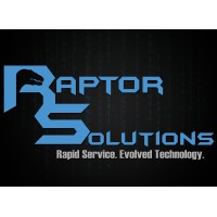 Raptor IT Solutions logo - Similar company to Bbb Dallas, Lubbock, Wichita Falls