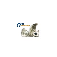 LM Propulsion logo - Similar company to Translas | Brazil