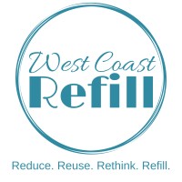 West Coast Refill logo - Similar company to B