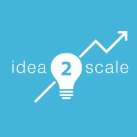 Idea 2 Scale logo - Similar company to Eo Ireland Accelerator Programme